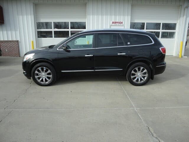 2016 BUICK Enclave