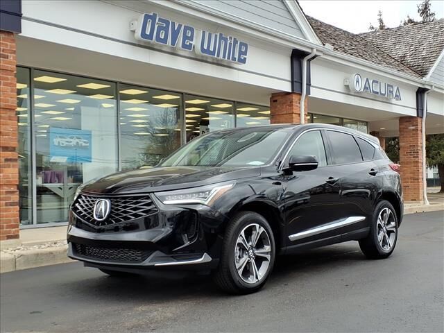2025 ACURA RDX