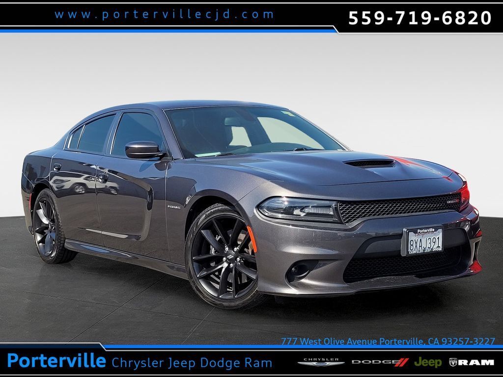 2021 DODGE Charger