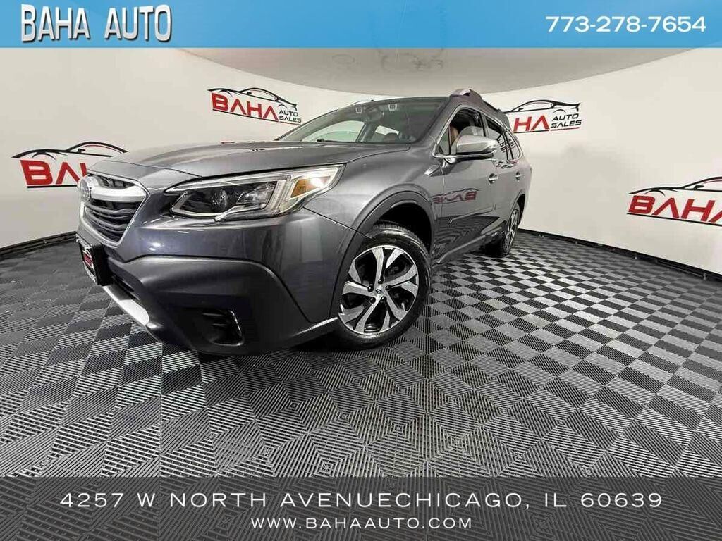 2021 SUBARU Outback