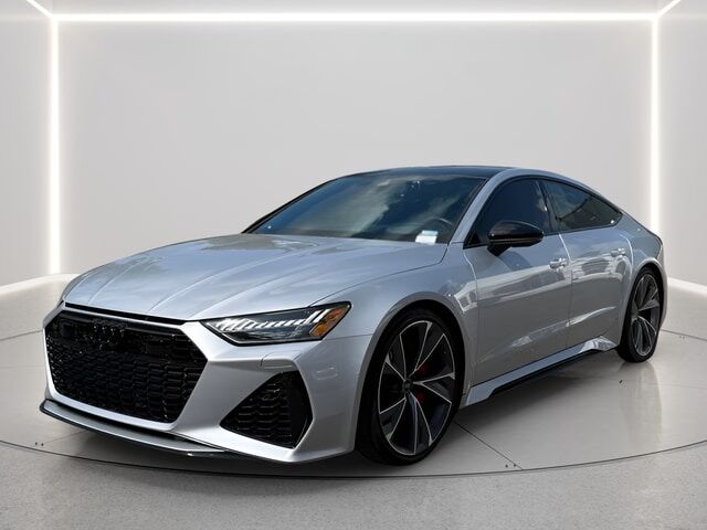 2021 AUDI RS7