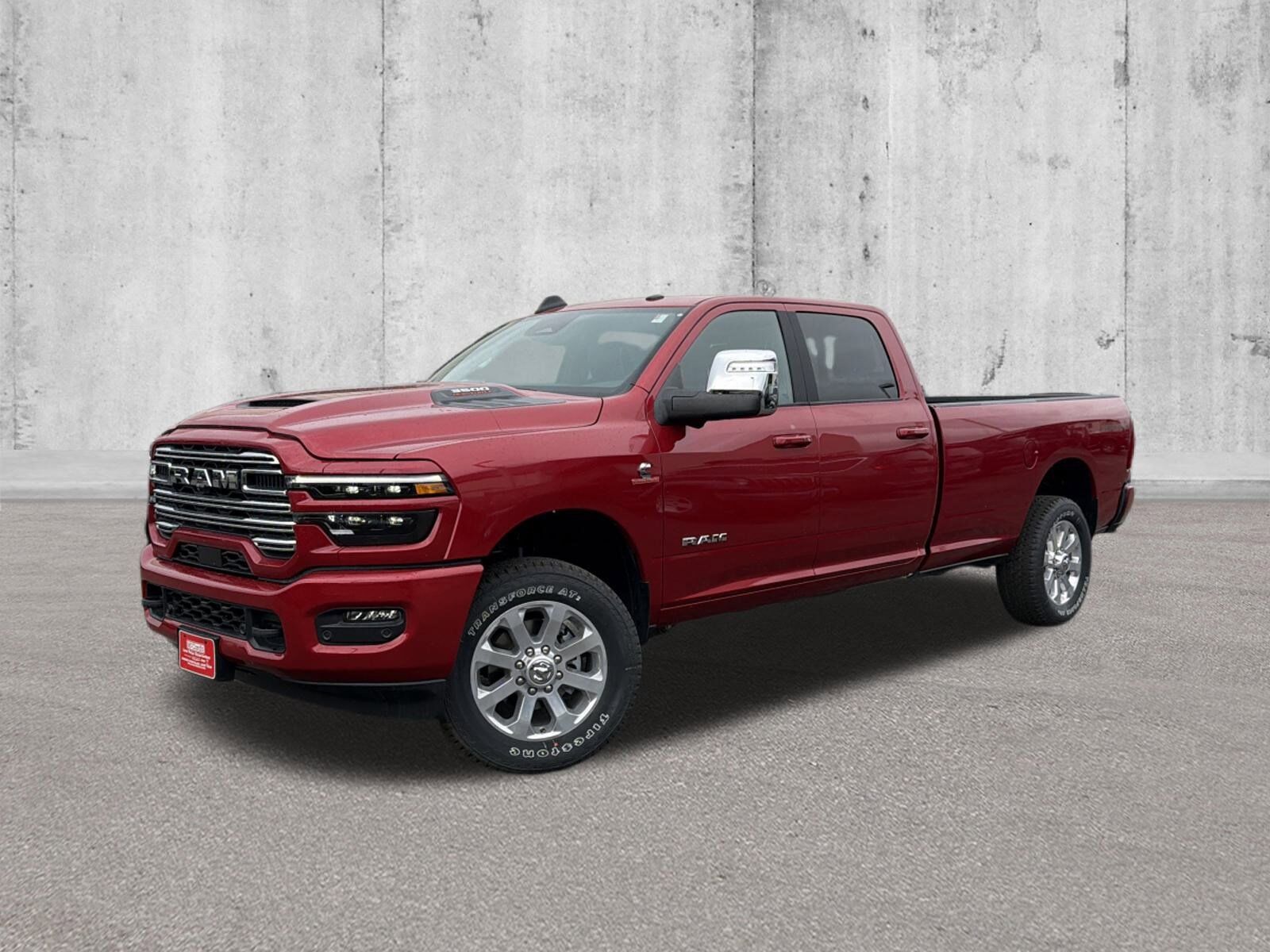 2026 RAM 3500