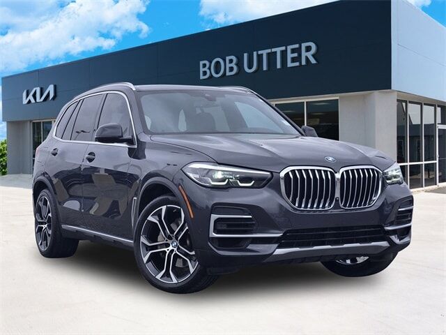 2022 BMW X5
