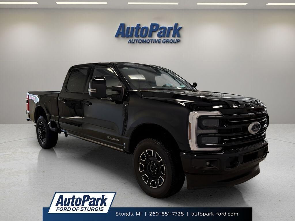 2026 FORD F-250
