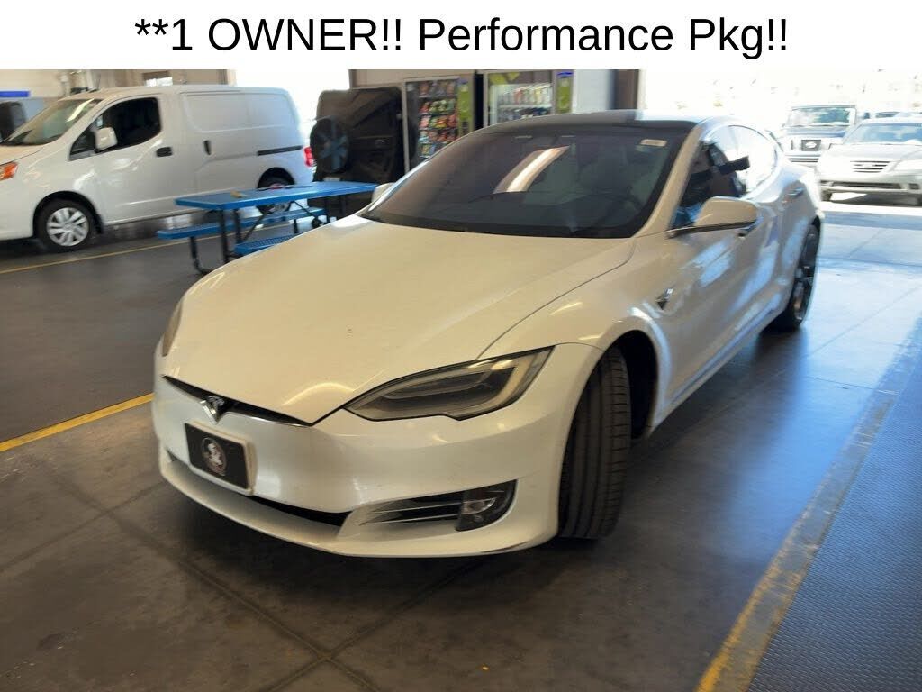 2019 TESLA Model S