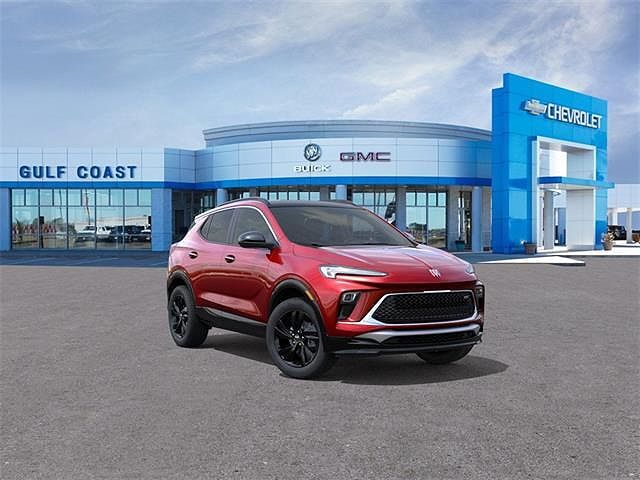 2026 BUICK Encore GX