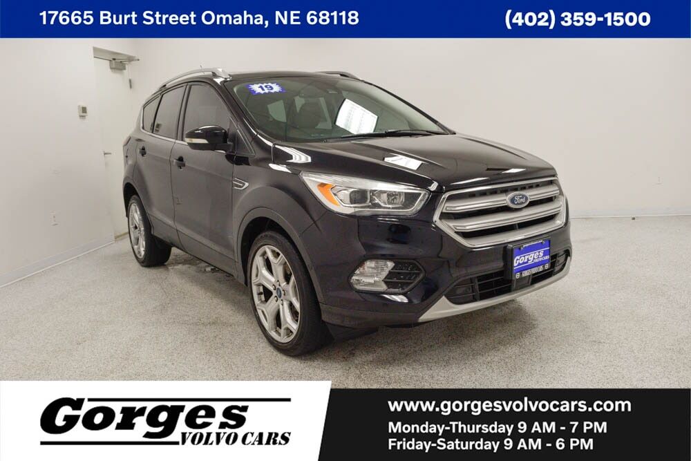 2019 FORD Escape
