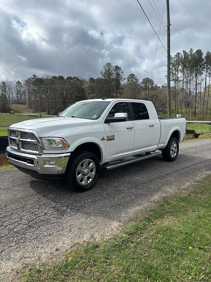 2015 RAM 2500