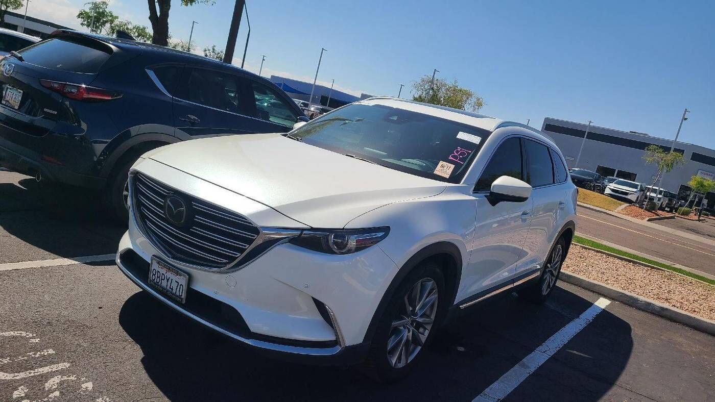 2018 MAZDA CX-9