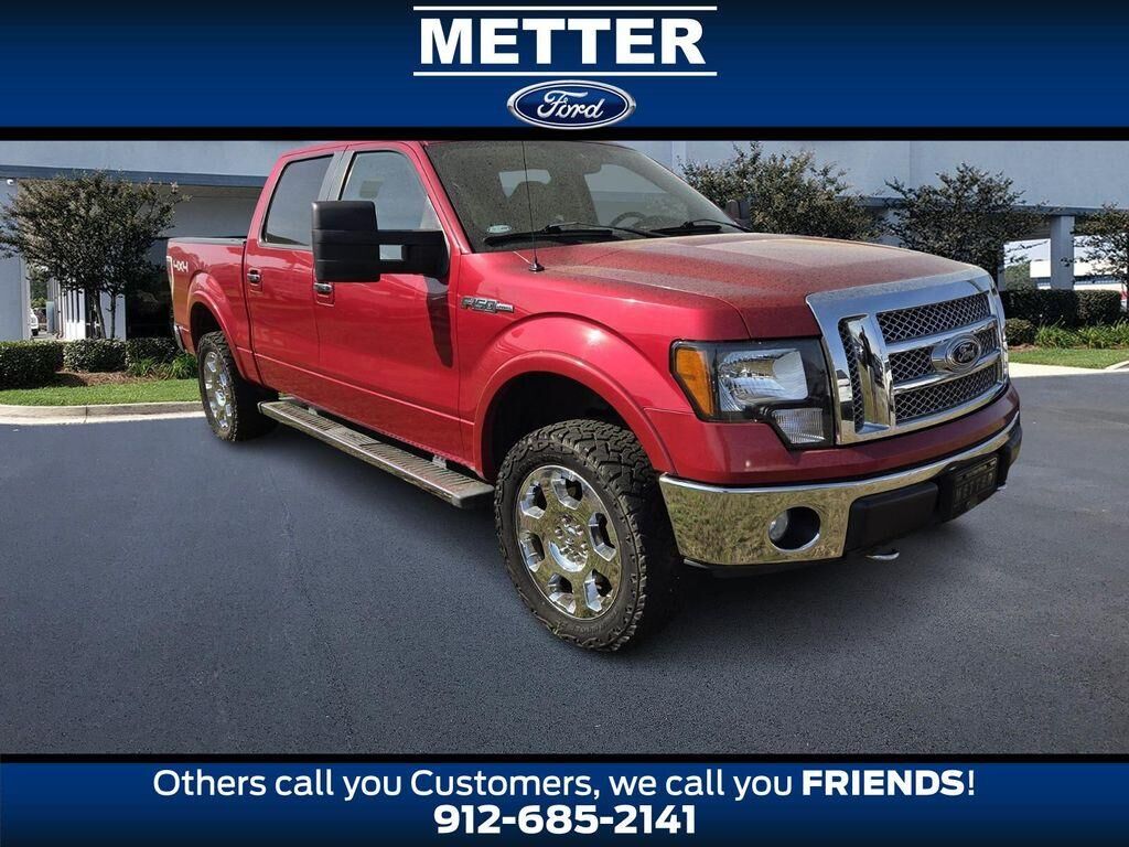 2010 FORD F-150