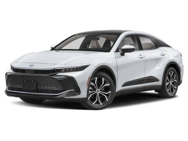2026 TOYOTA CROWN
