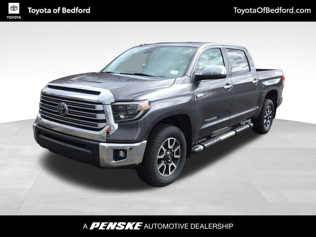 2019 TOYOTA Tundra