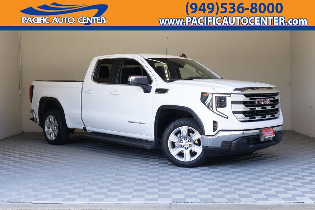 2022 GMC Sierra