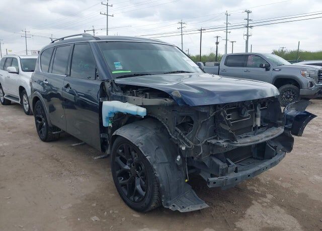 2018 NISSAN Armada