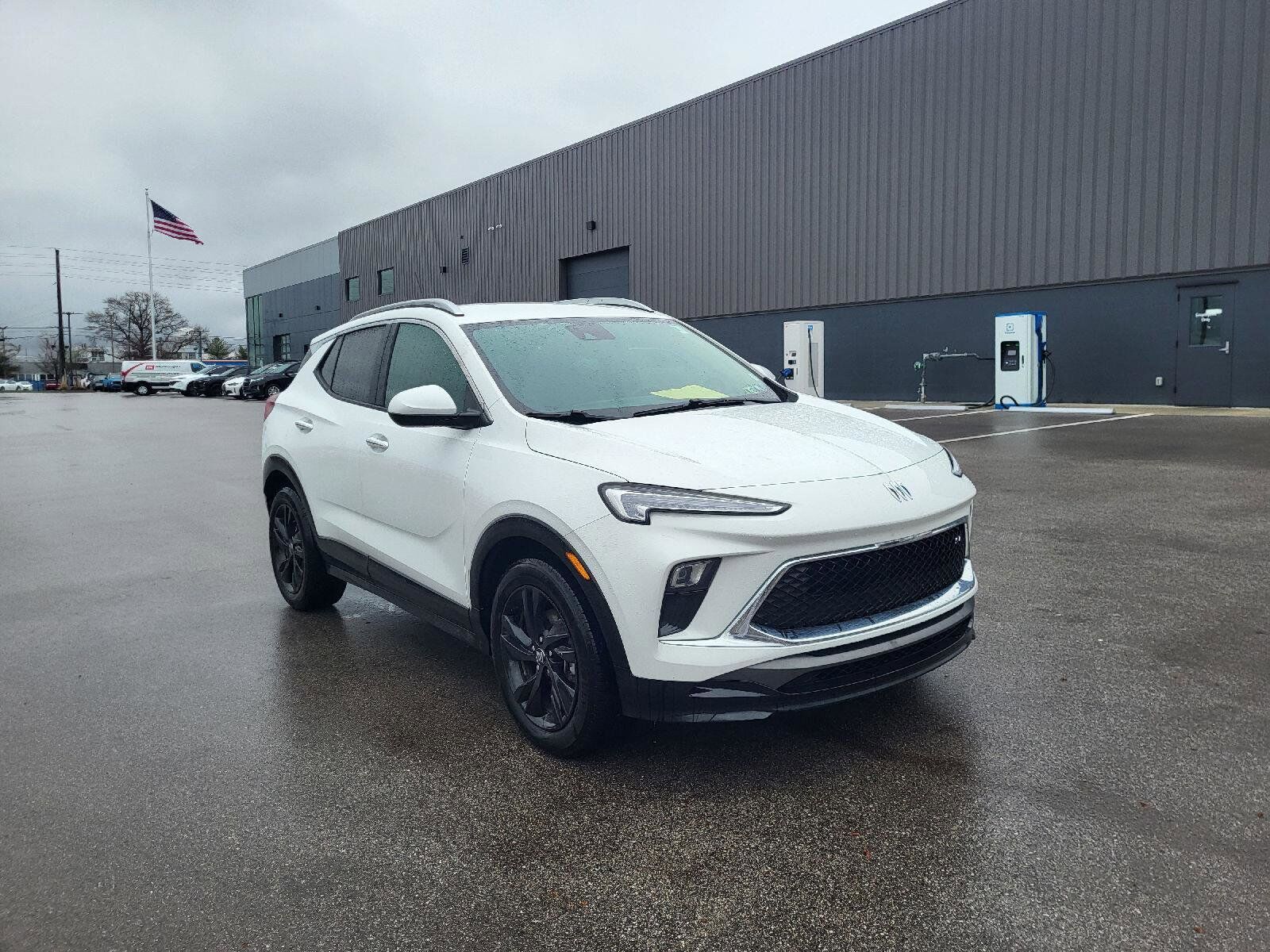 2024 BUICK Encore GX