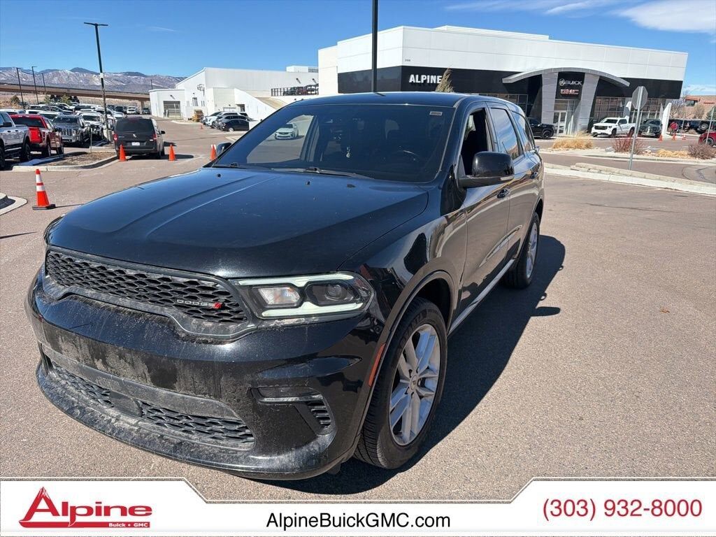 2022 DODGE Durango