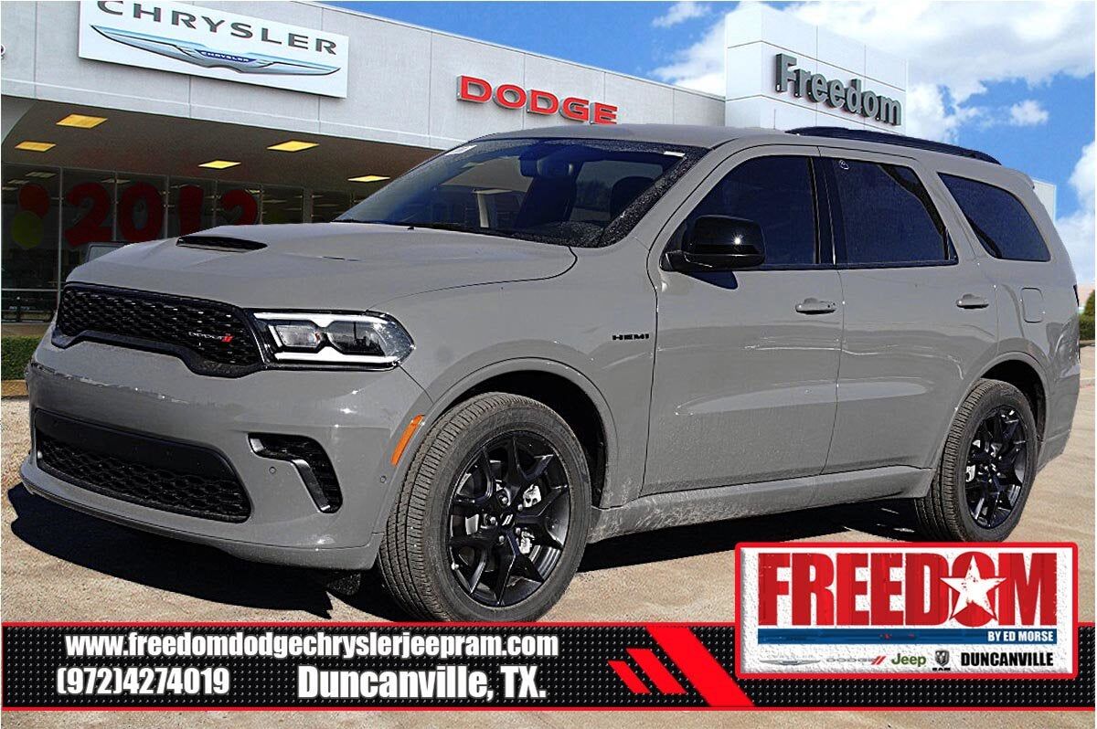 2026 DODGE Durango