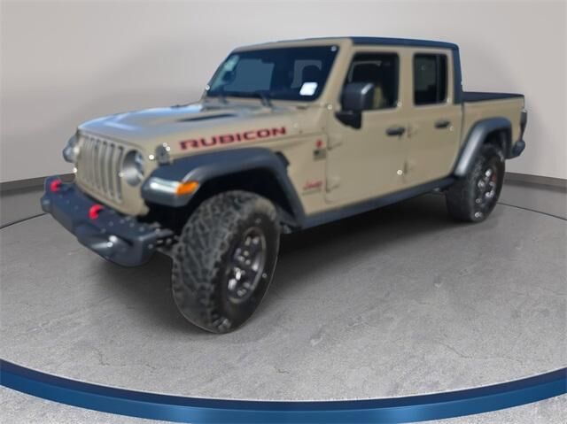 2020 JEEP Gladiator
