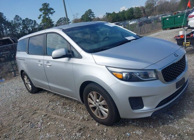 2017 Kia Sedona