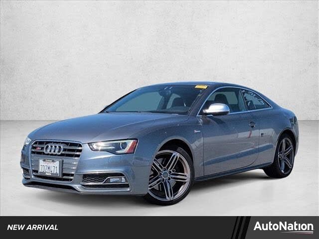 2014 AUDI S5
