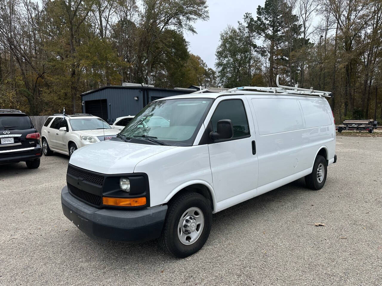2016 CHEVROLET Express