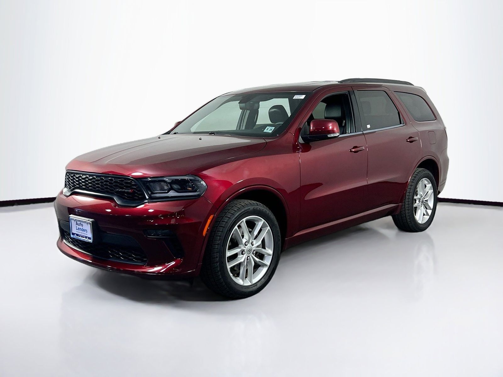 2021 DODGE Durango