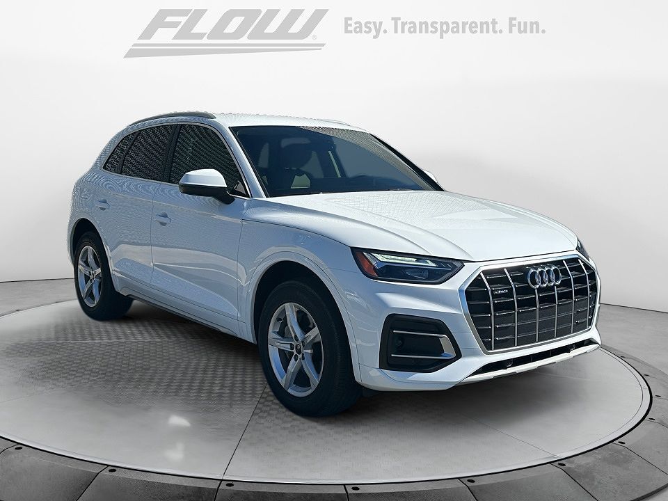 2025 AUDI Q5