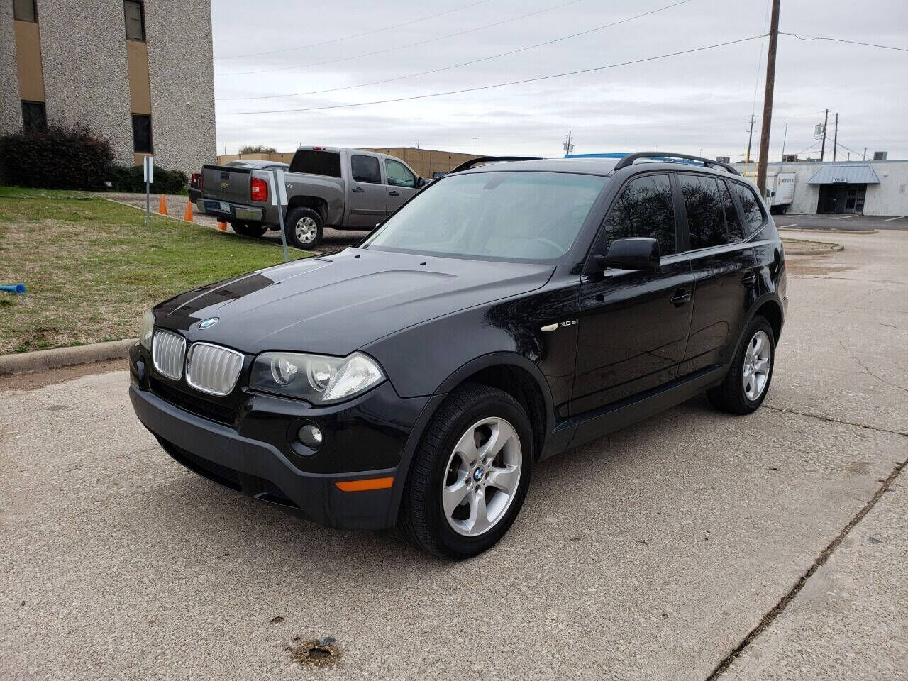 2008 BMW X3