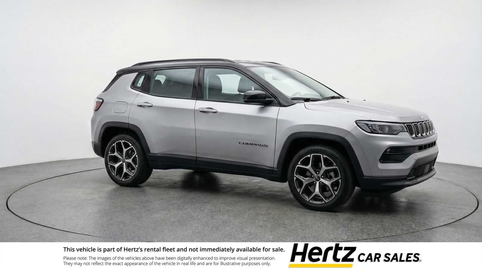 2025 JEEP Compass