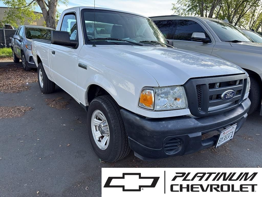 2010 FORD Ranger