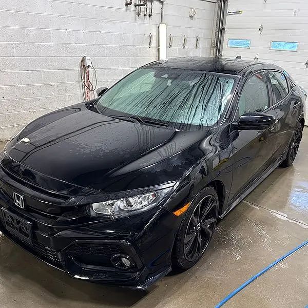 2019 HONDA Civic