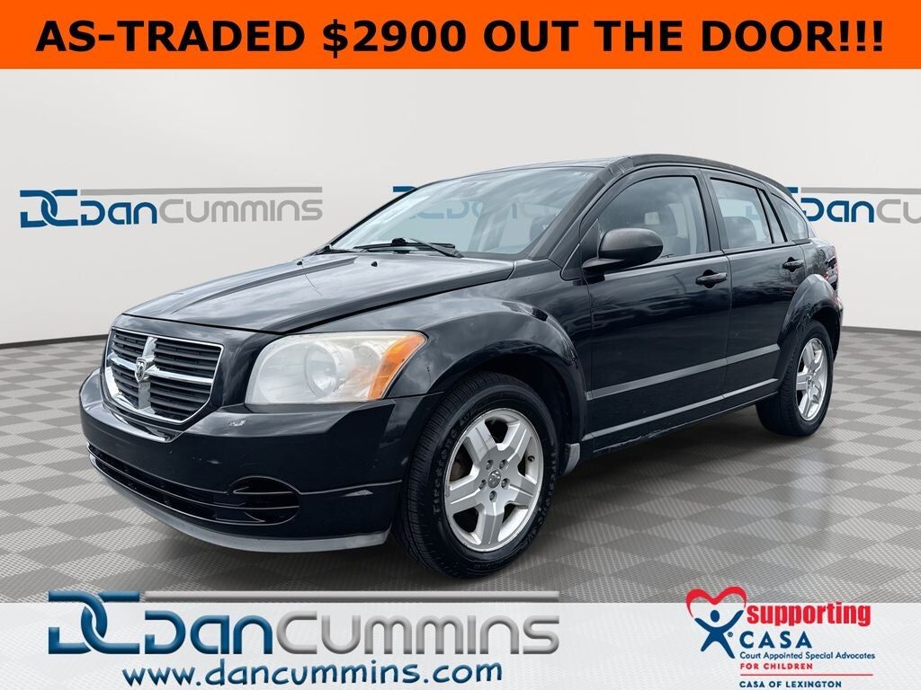 2009 DODGE Caliber