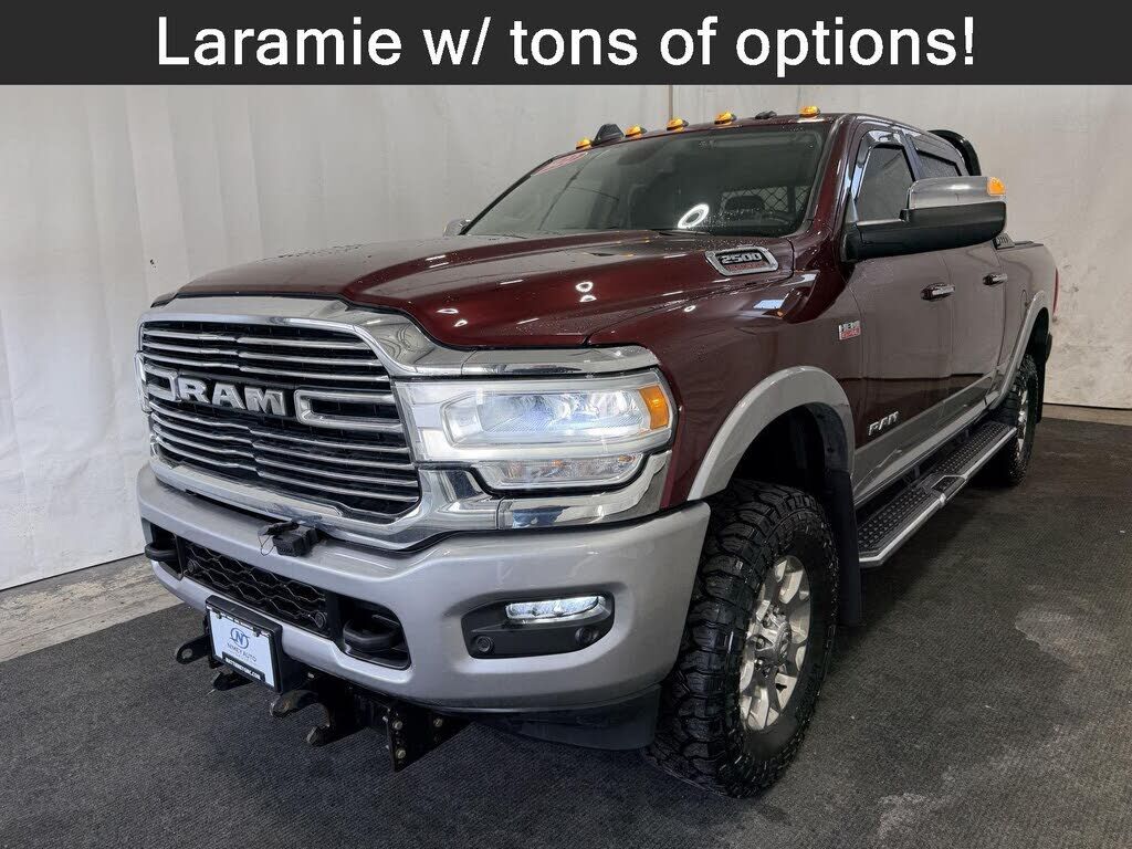 2022 RAM 2500