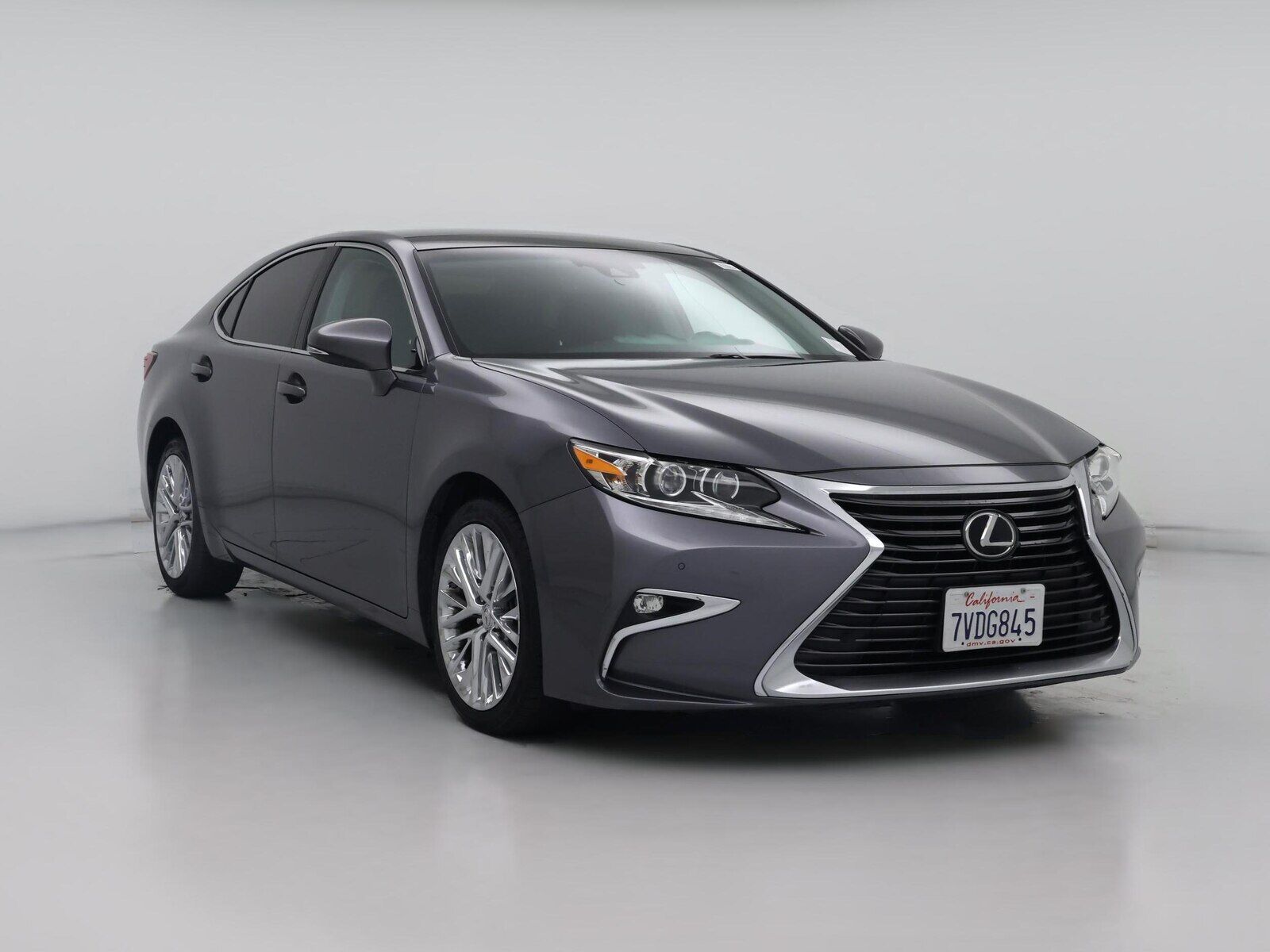 2016 LEXUS ES