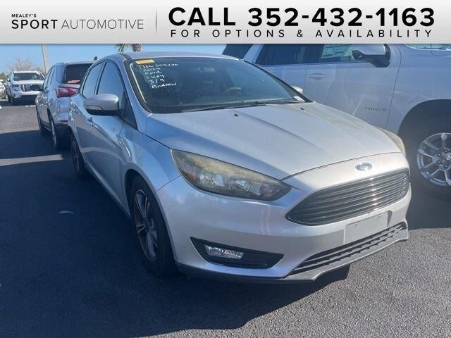 2017 FORD Focus