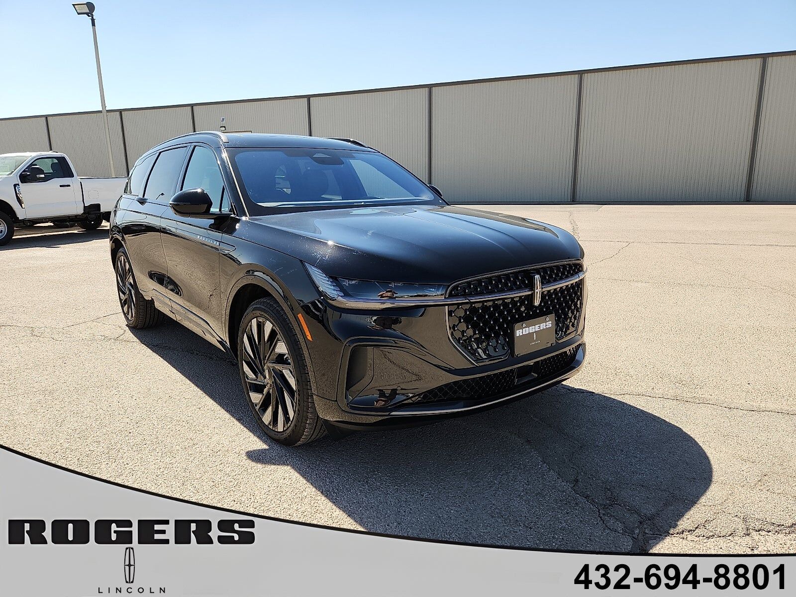 2025 LINCOLN Nautilus