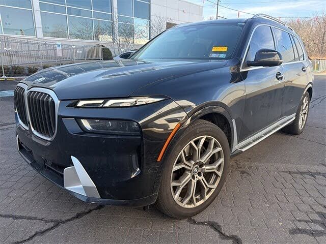 2024 BMW X7