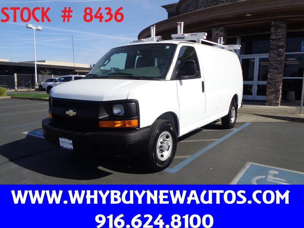 Chevrolet Express