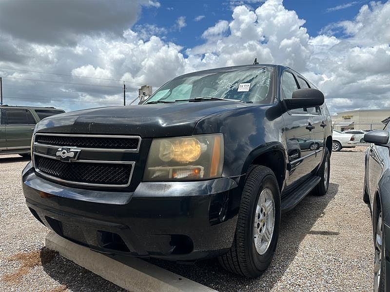 2007 CHEVROLET Tahoe