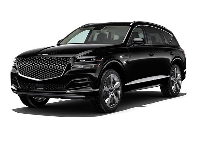 2021 GENESIS GV80