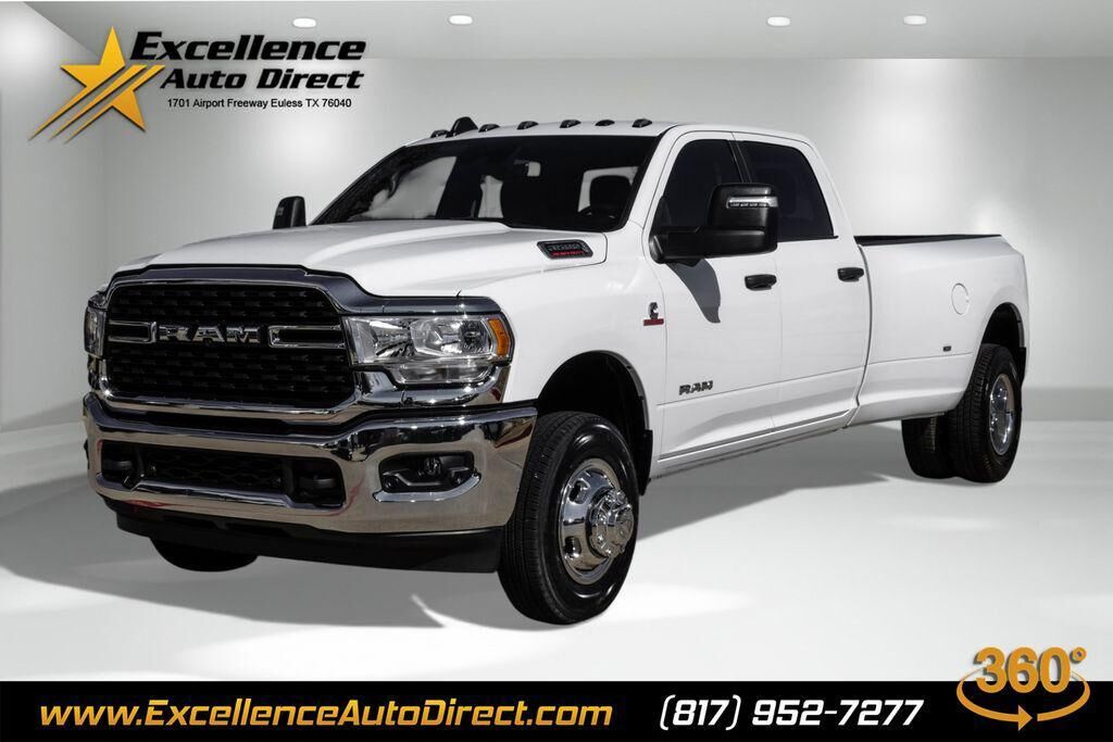 2024 RAM 3500