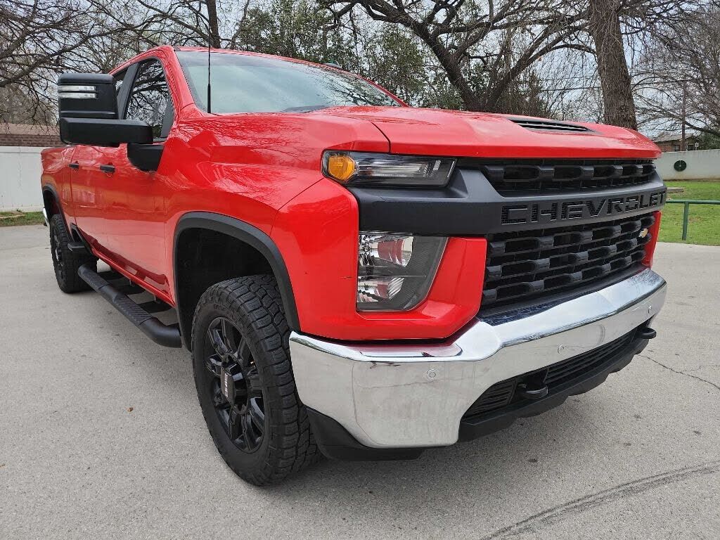 2022 CHEVROLET Silverado