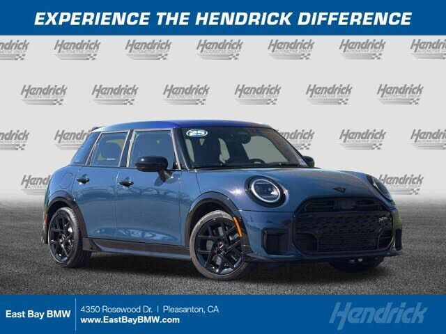 2025 MINI Hardtop