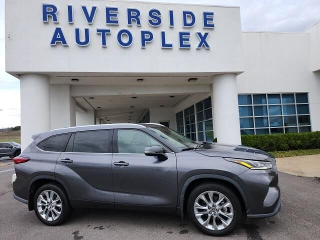 2021 TOYOTA Highlander