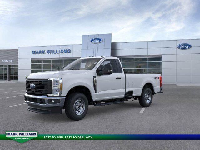 2026 FORD F-250