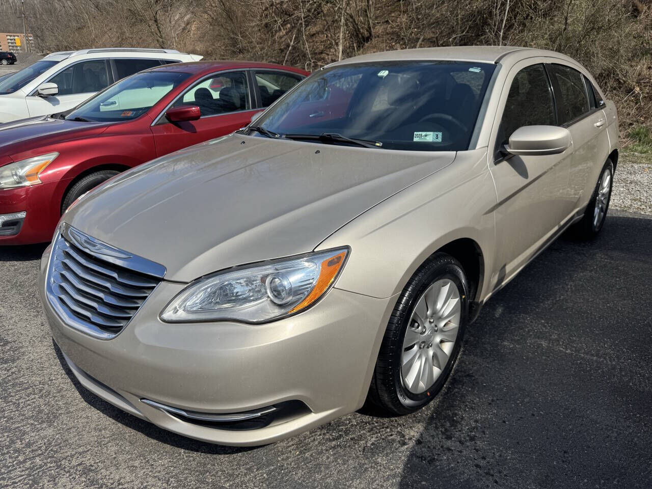 2014 CHRYSLER 200