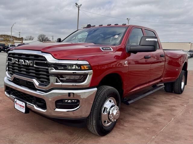 2026 RAM 3500