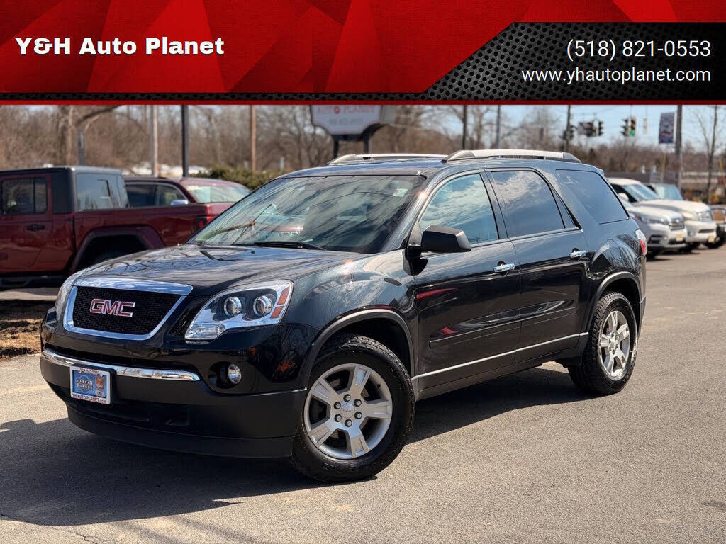 2012 GMC Acadia