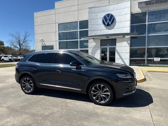 2021 LINCOLN Nautilus