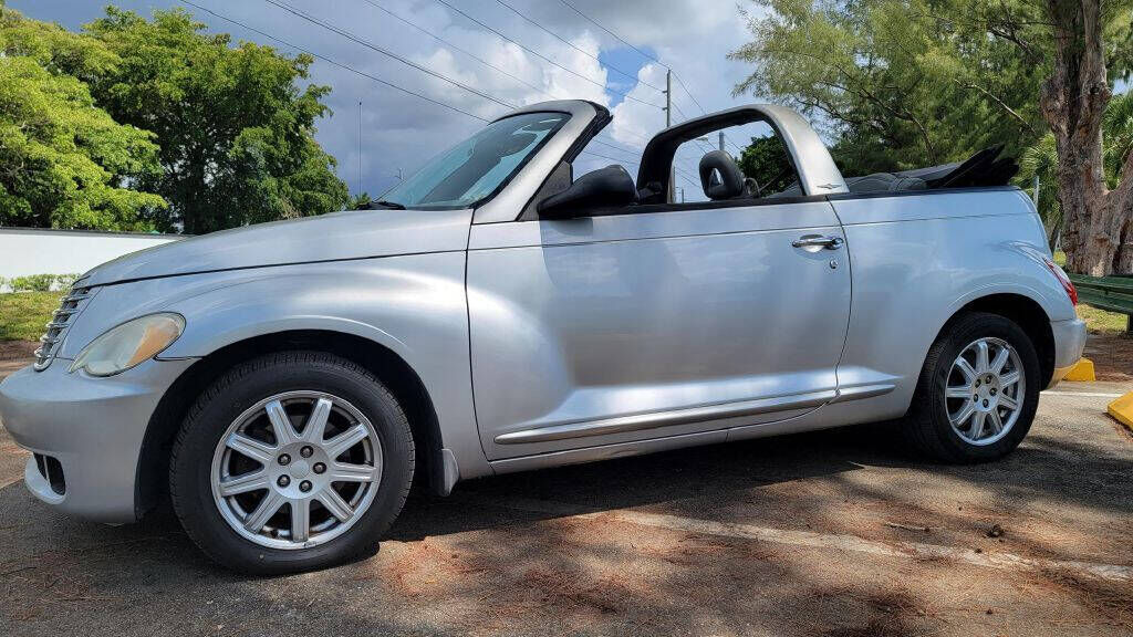 2007 CHRYSLER PT Cruiser